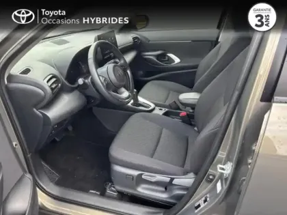 Photo 10 Toyota Yaris  Cross 116h Dynamic Business MC24