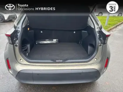 Photo 9 Toyota Yaris  Cross 116h Dynamic Business MC24