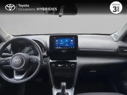 Photo 7 Toyota Yaris  Cross 116h Dynamic Business MC24