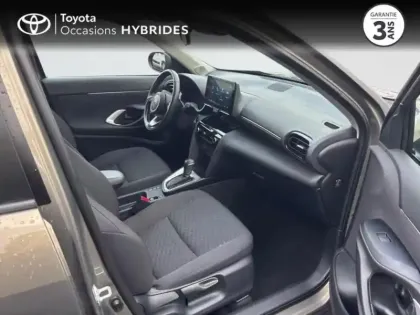 Photo 5 Toyota Yaris  Cross 116h Dynamic Business MC24