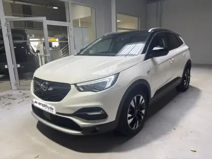 Photo Opel Grandland X