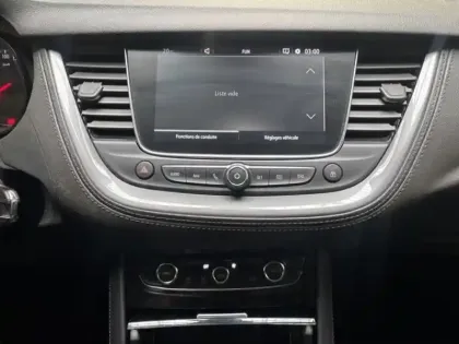 Photo 11 Opel Grandland X  1.2 Turbo 130ch Design Line 113g