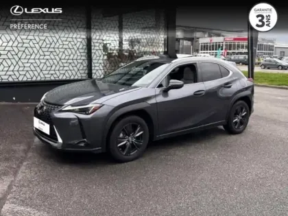 Photo Lexus Ux