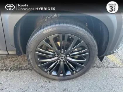 Photo 7 Toyota Yaris  Cross 116h Trail AWD-i MY22