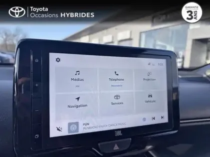 Photo 6 Toyota Yaris  Cross 116h Trail AWD-i MY22