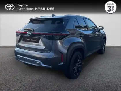 Photo 9 Toyota Yaris  Cross 116h Trail AWD-i MY22