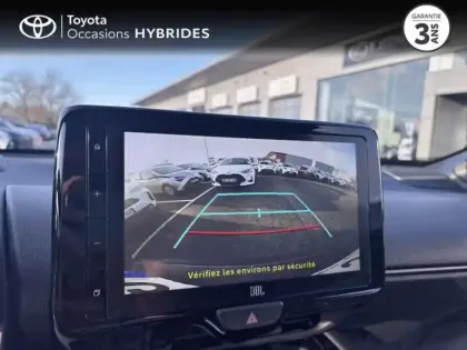 Photo 11 Toyota Yaris  Cross 116h Trail AWD-i MY22