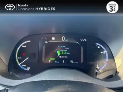 Photo 5 Toyota Yaris  Cross 116h Trail AWD-i MY22