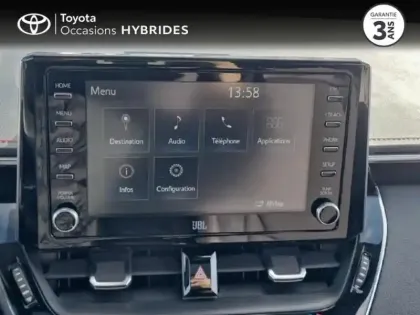 Photo 14 Toyota Corolla  184h Collection MY20 8cv