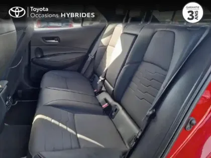 Photo 11 Toyota Corolla  184h Collection MY20 8cv