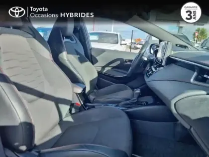 Photo 5 Toyota Corolla  184h Collection MY20 8cv