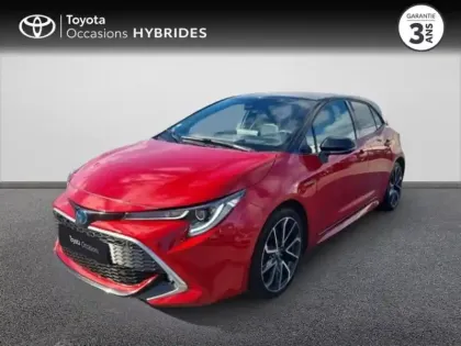 Photo Toyota Corolla