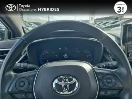 Photo 12 Toyota Corolla  184h Collection MY20 8cv