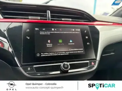 Photo 12 Opel Corsa  1.2 Turbo 100ch GS Line