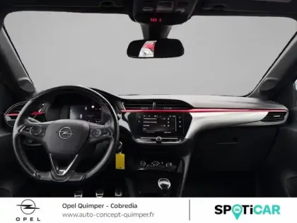 Photo 6 Opel Corsa  1.2 Turbo 100ch GS Line