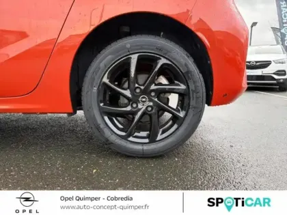 Photo 5 Opel Corsa  1.2 Turbo 100ch GS Line