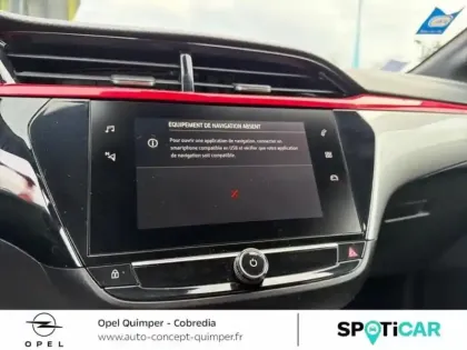 Photo 11 Opel Corsa  1.2 Turbo 100ch GS Line