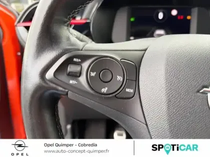 Photo 9 Opel Corsa  1.2 Turbo 100ch GS Line