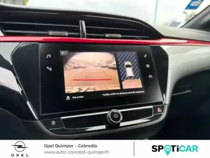 Photo 13 Opel Corsa  1.2 Turbo 100ch GS Line