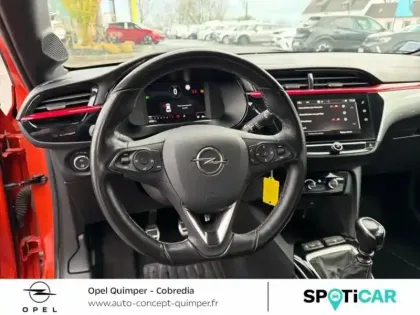 Photo 7 Opel Corsa  1.2 Turbo 100ch GS Line