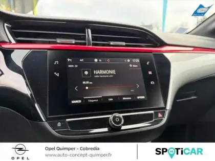 Photo 10 Opel Corsa  1.2 Turbo 100ch GS Line