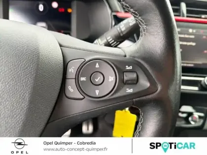 Photo 8 Opel Corsa  1.2 Turbo 100ch GS Line