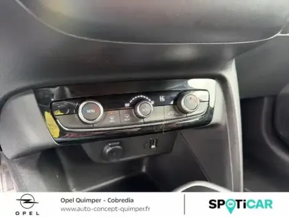 Photo 14 Opel Corsa  1.2 Turbo 100ch GS Line