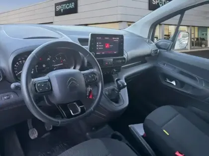 Photo 8 Citroën Berlingo  Van M 650kg BlueHDi 130ch S&S Pack Driver Connect