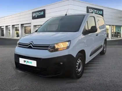 Photo Citroën Berlingo