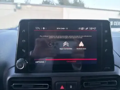 Photo 13 Citroën Berlingo  Van M 650kg BlueHDi 130ch S&S Pack Driver Connect