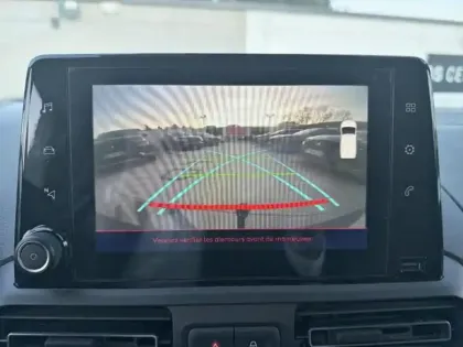 Photo 12 Citroën Berlingo  Van M 650kg BlueHDi 130ch S&S Pack Driver Connect