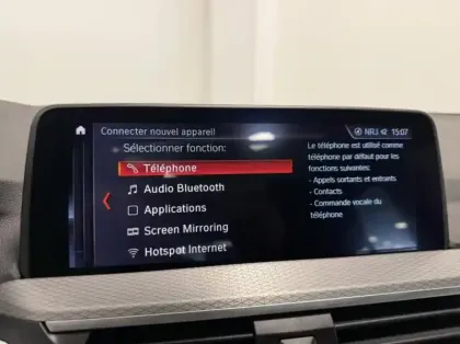 Photo 12 BMW X4  xDrive20d 190ch M Sport Euro6d-T