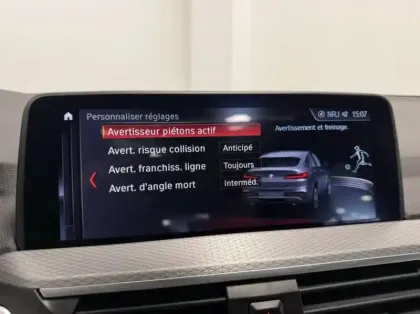 Photo 11 BMW X4  xDrive20d 190ch M Sport Euro6d-T