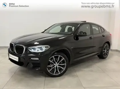 Photo Bmw X4