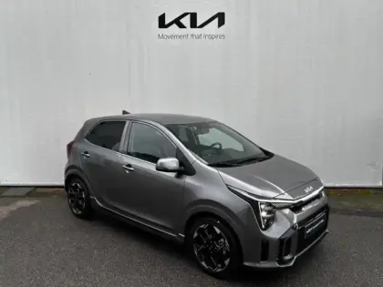Photo 6 Kia Picanto  1.0 GDi 68ch GT-Line