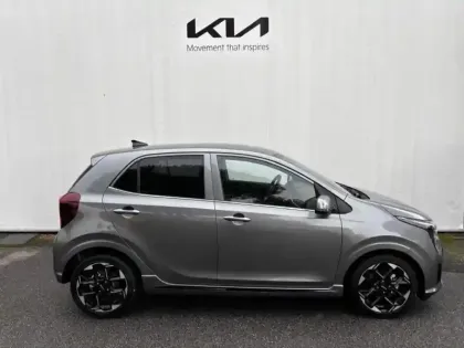 Photo 5 Kia Picanto  1.0 GDi 68ch GT-Line
