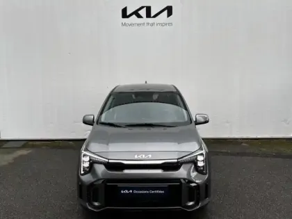 Photo 7 Kia Picanto  1.0 GDi 68ch GT-Line