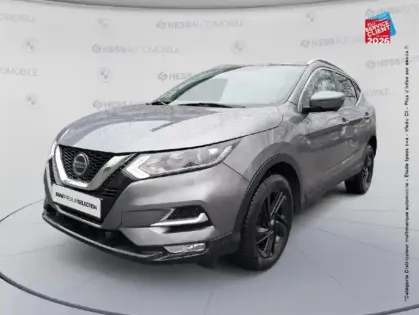 Photo Nissan Qashqai
