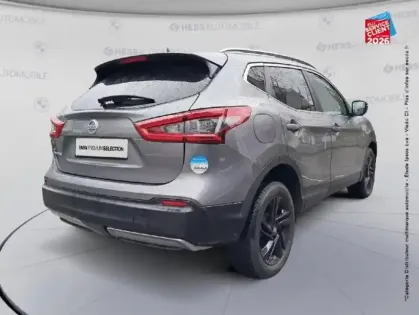 Photo 5 Nissan Qashqai  1.7 dCi 150ch N-Connecta Intelligent 4x4 Xtronic 2019 Euro6-EVAP