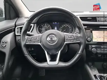 Photo 11 Nissan Qashqai  1.7 dCi 150ch N-Connecta Intelligent 4x4 Xtronic 2019 Euro6-EVAP