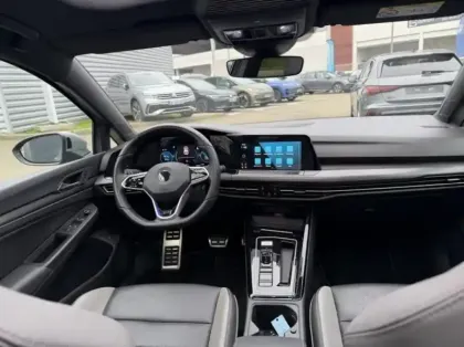 Photo 14 Volkswagen Golf  1.4 eHybrid 245ch GTE DSG6