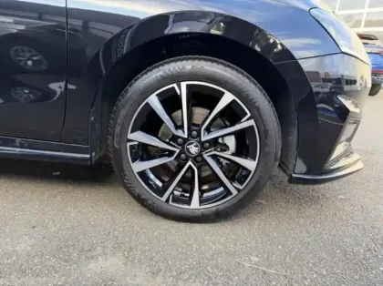 Photo 6 Skoda Fabia  1.0 TSI Evo2 116ch Monte Carlo DSG7