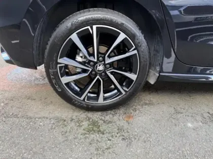 Photo 7 Skoda Fabia  1.0 TSI Evo2 116ch Monte Carlo DSG7