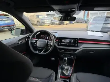 Photo 13 Skoda Fabia  1.0 TSI Evo2 116ch Monte Carlo DSG7