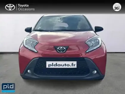 Photo 7 Toyota Aygo  X 1.0 VVT-i 72ch Design S-CVT