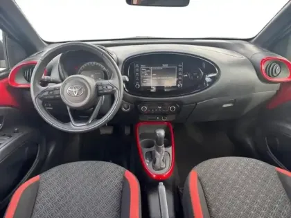 Photo 10 Toyota Aygo  X 1.0 VVT-i 72ch Design S-CVT