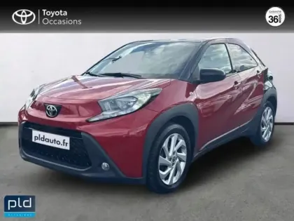 Photo Toyota Aygo