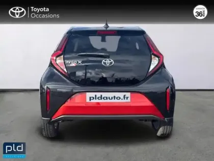Photo 6 Toyota Aygo  X 1.0 VVT-i 72ch Design S-CVT