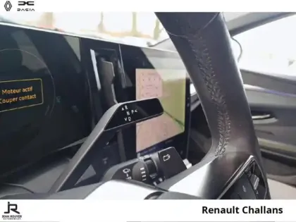 Photo 5 Renault Megane  E-Tech Electric EV60 220ch Techno super charge