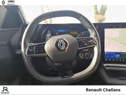 Photo 13 Renault Megane  E-Tech Electric EV60 220ch Techno super charge